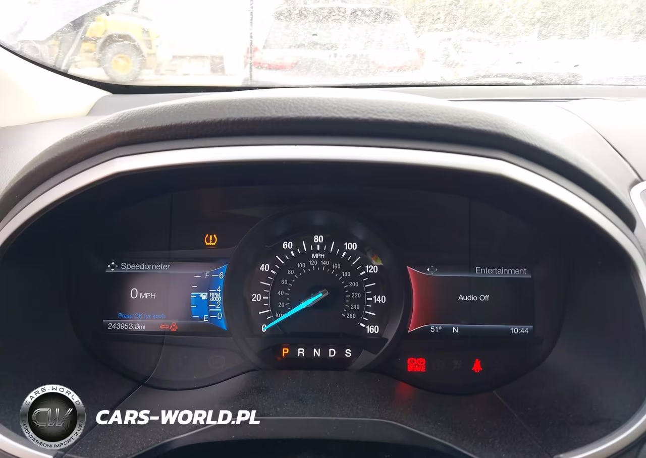 2016 Ford Edge Sel VIN:2FMPK4J80GBB04562 - 7