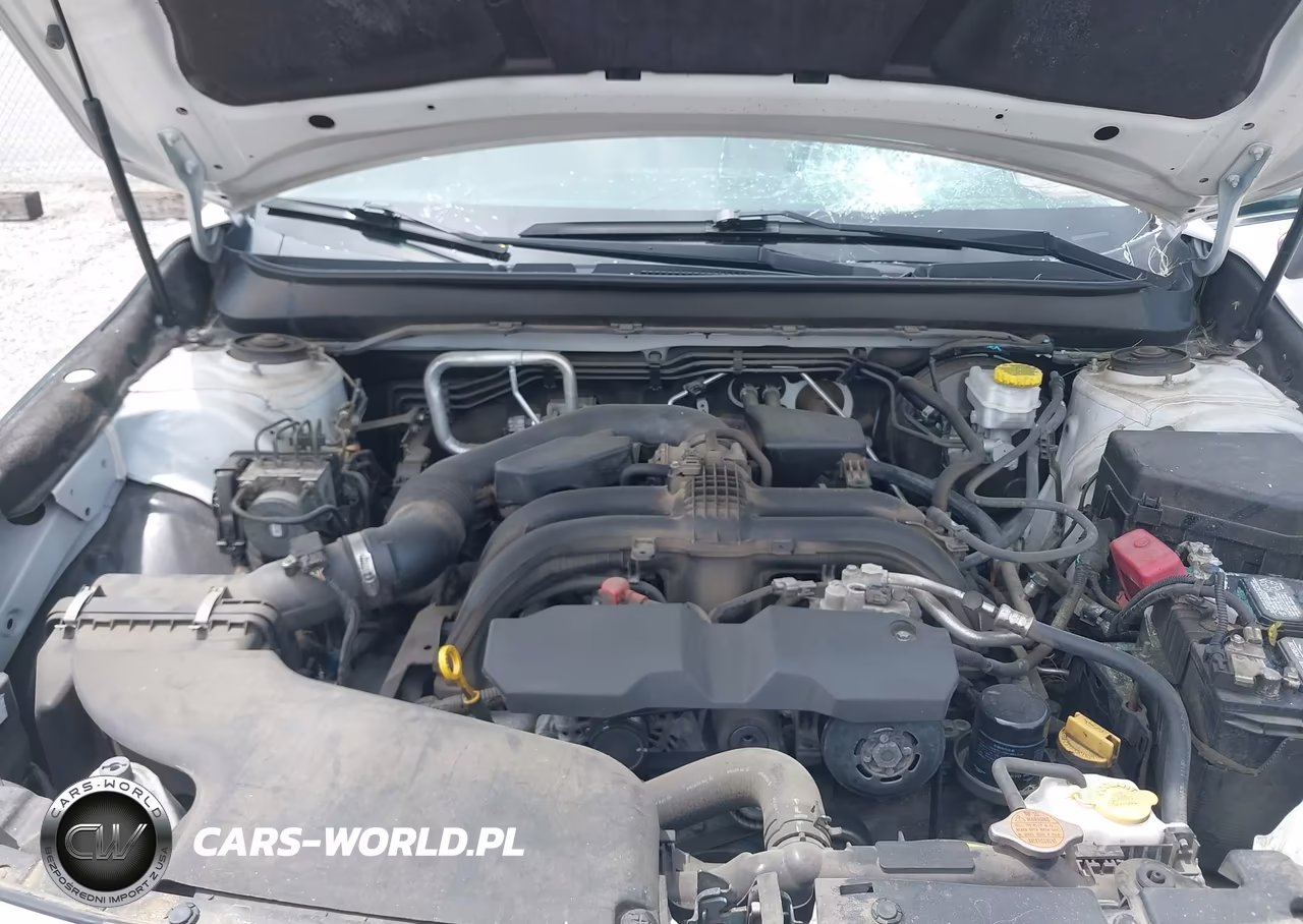 2018 Subaru Outback 2.5I VIN:4S4BSAAC9J3272270 - 10