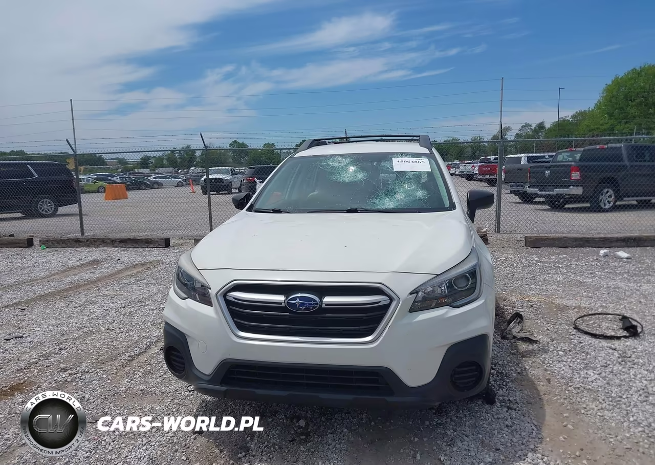 2018 Subaru Outback 2.5I VIN:4S4BSAAC9J3272270 - 12
