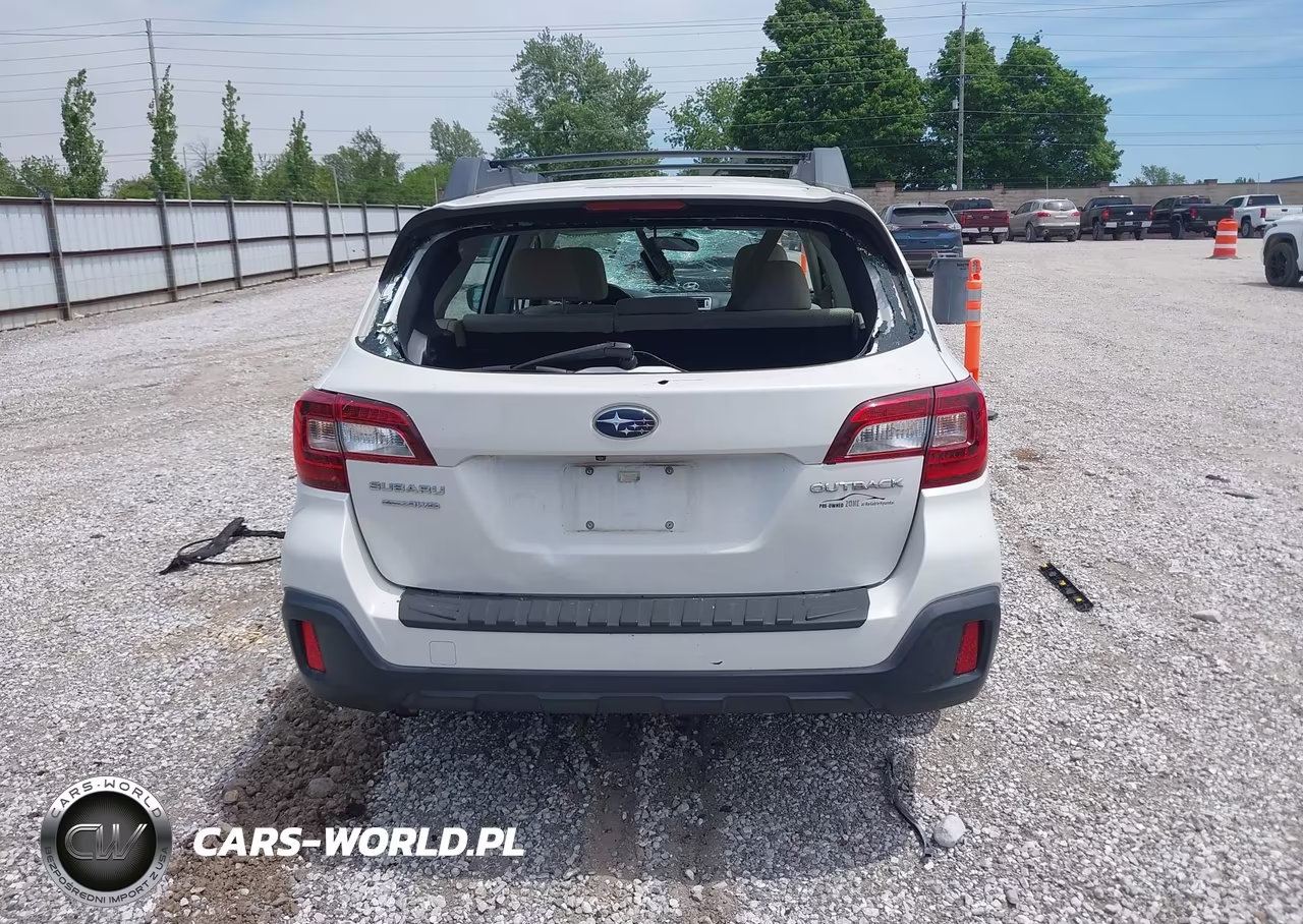 2018 Subaru Outback 2.5I VIN:4S4BSAAC9J3272270 - 16
