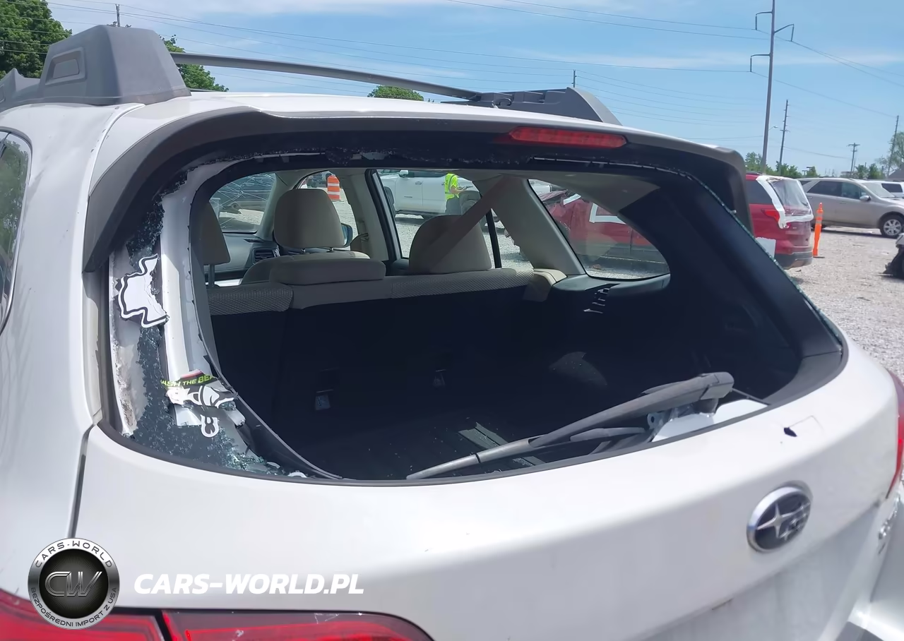2018 Subaru Outback 2.5I VIN:4S4BSAAC9J3272270 - 17