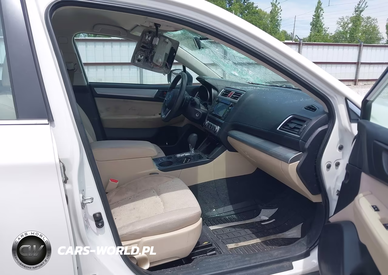 2018 Subaru Outback 2.5I VIN:4S4BSAAC9J3272270 - 5
