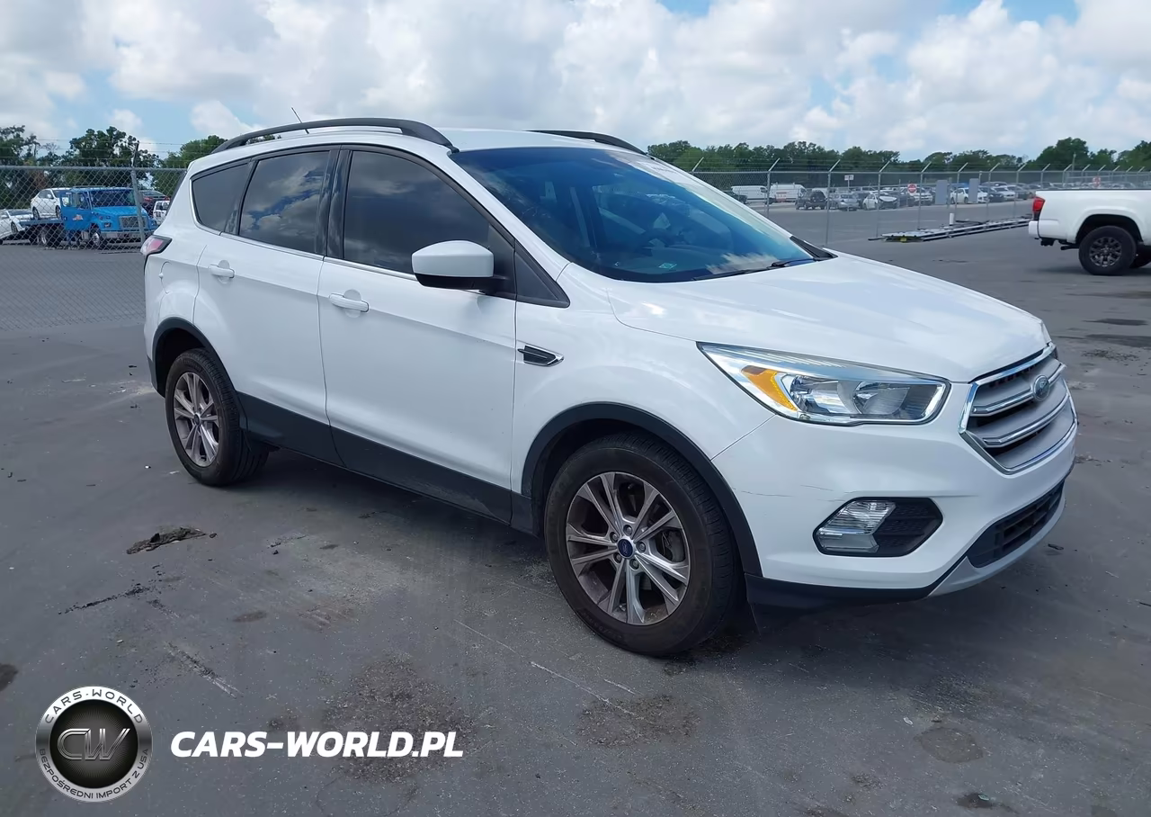 Główne zdjęcie 2018 Ford Escape Se