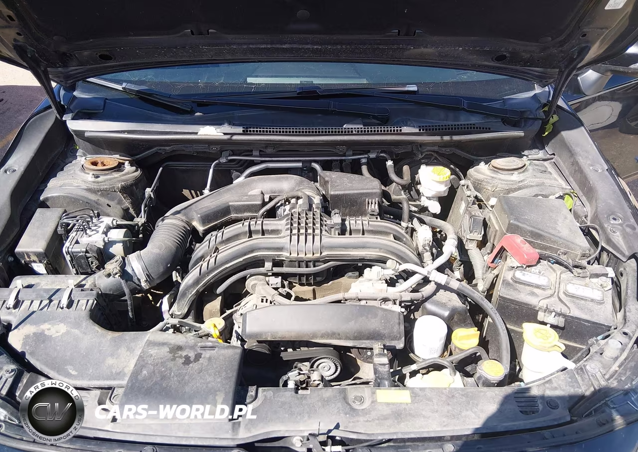 2018 Subaru Impreza 2.0I Sport VIN:4S3GKAM65J3600963 - 10