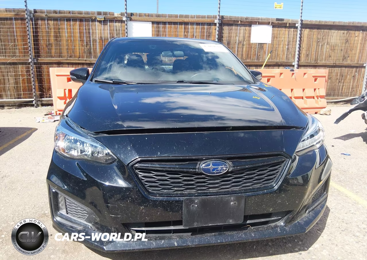 2018 Subaru Impreza 2.0I Sport VIN:4S3GKAM65J3600963 - 12