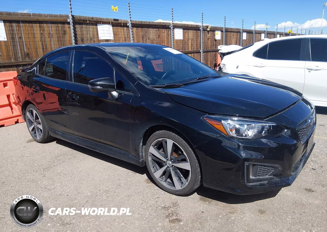 2018 Subaru Impreza 2.0I Sport VIN:4S3GKAM65J3600963 - 13
