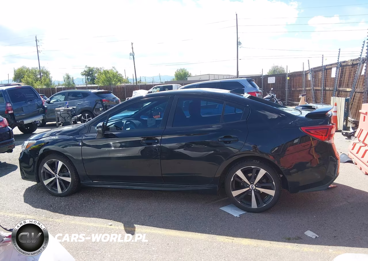 2018 Subaru Impreza 2.0I Sport VIN:4S3GKAM65J3600963 - 14