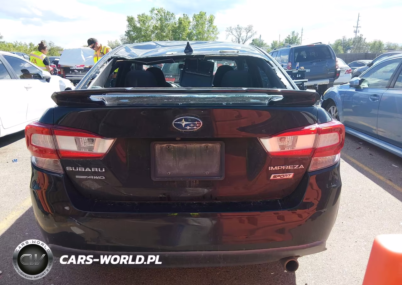 2018 Subaru Impreza 2.0I Sport VIN:4S3GKAM65J3600963 - 16