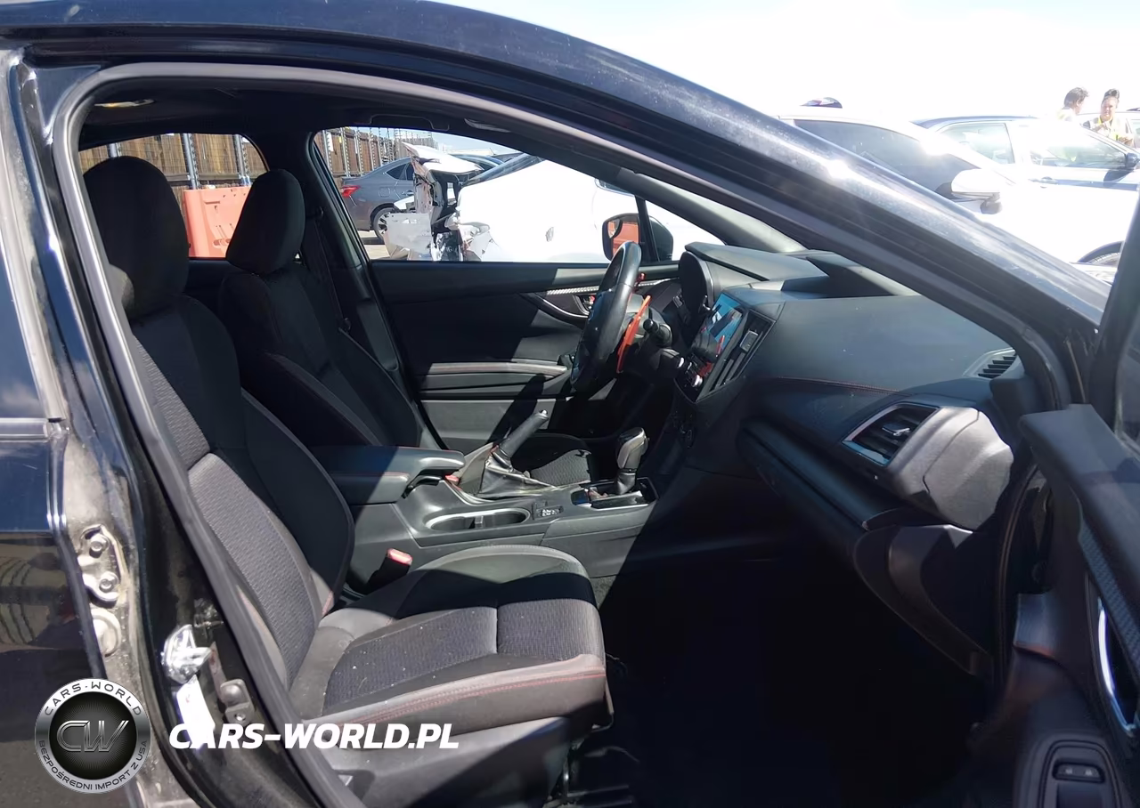 2018 Subaru Impreza 2.0I Sport VIN:4S3GKAM65J3600963 - 5