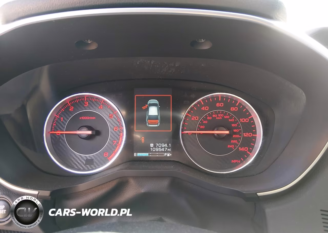2018 Subaru Impreza 2.0I Sport VIN:4S3GKAM65J3600963 - 7