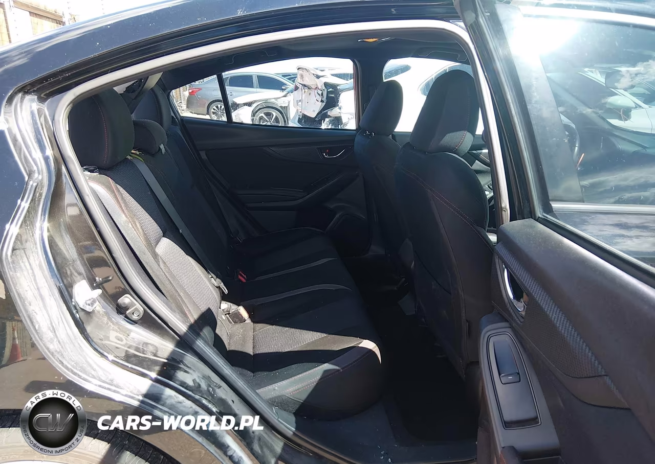 2018 Subaru Impreza 2.0I Sport VIN:4S3GKAM65J3600963 - 8