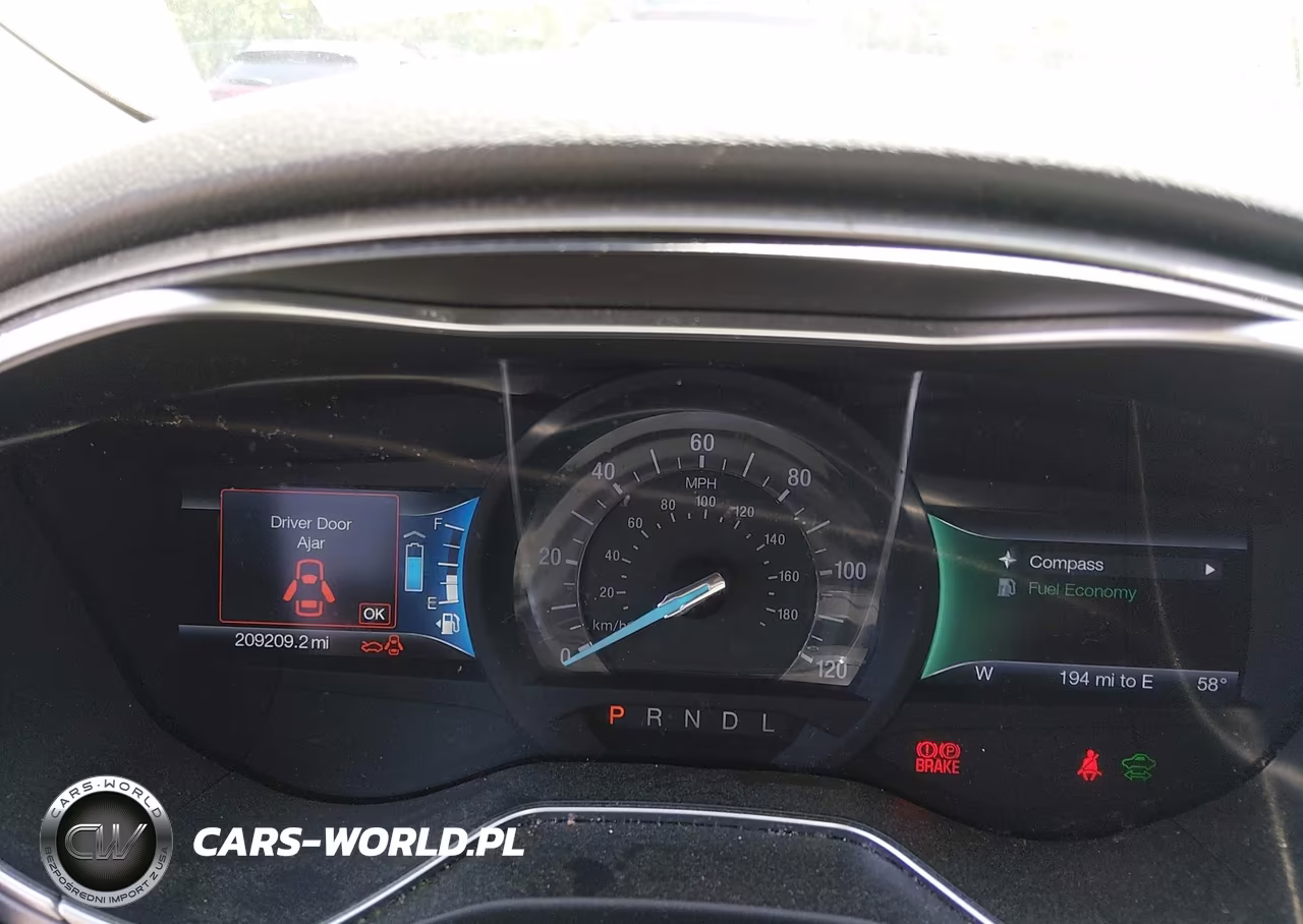 2015 Ford Fusion Hybrid Se VIN:3FA6P0LUXFR131505 - 7