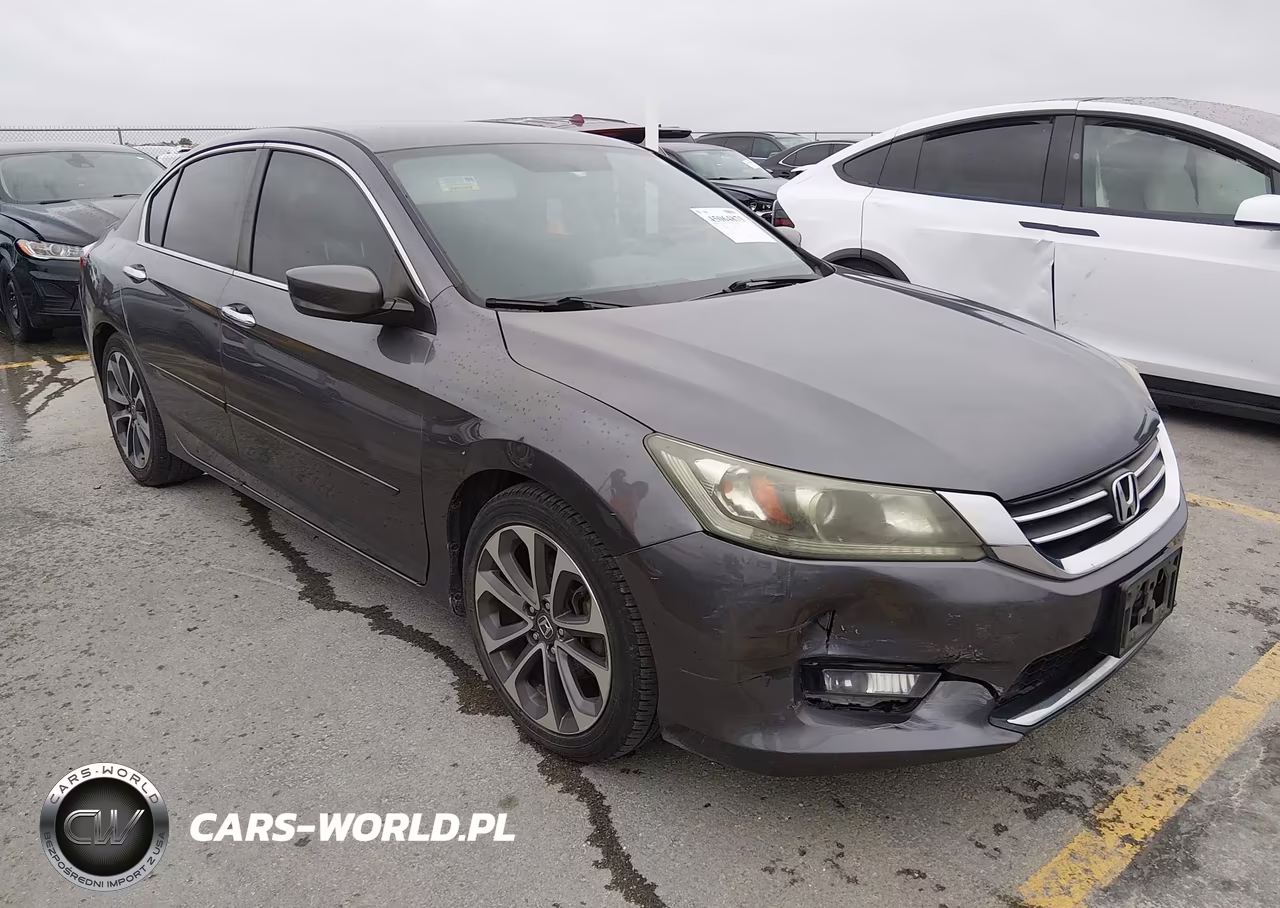Główne zdjęcie 2014 Honda Accord Sport