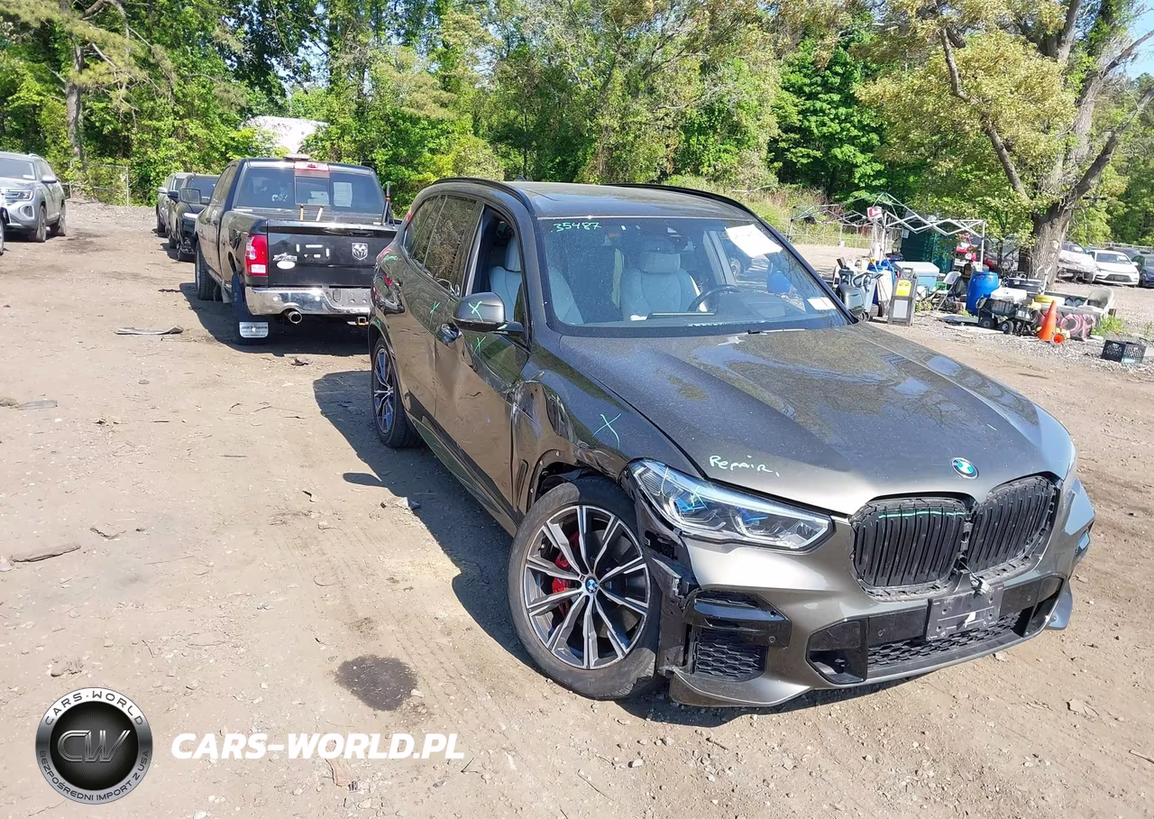 2023 BMW X5 xDrive40I – zdjęcie 1 z 16