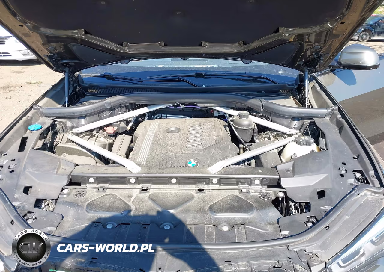2023 BMW X5 xDrive40I VIN:5UXCR6C01P9R45108 - 10