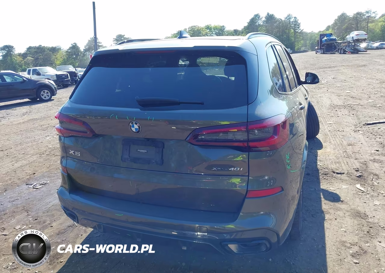 2023 BMW X5 xDrive40I VIN:5UXCR6C01P9R45108 - 16