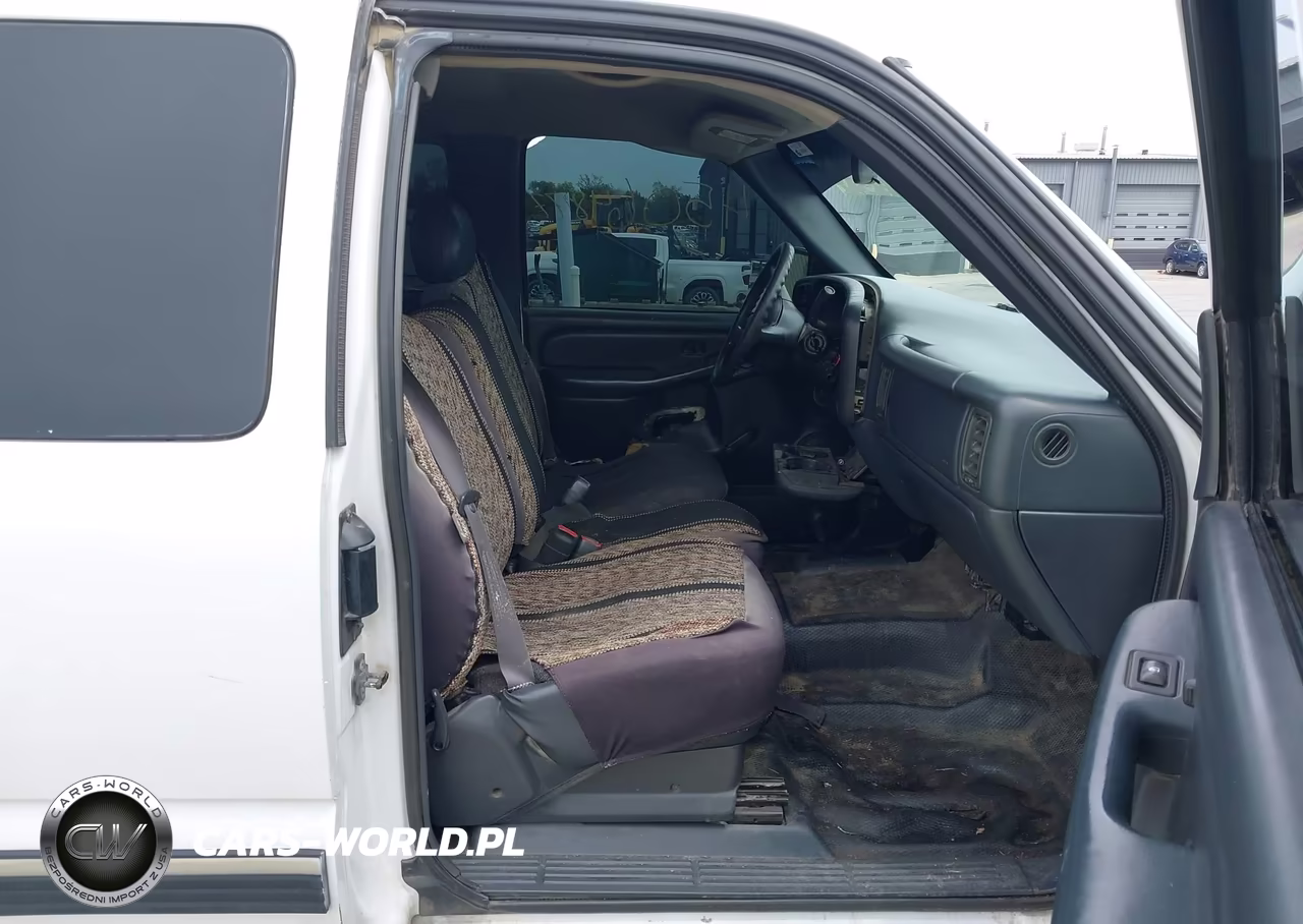1999 Chevrolet Silverado 2500 Ls-Lt VIN:1GCGK29U1XE207326 - 5