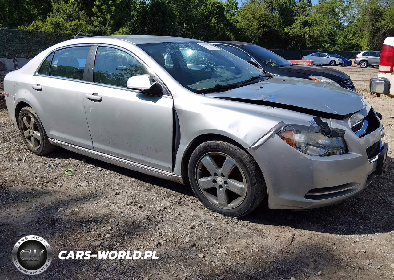 2011 Chevrolet Malibu 2Lt