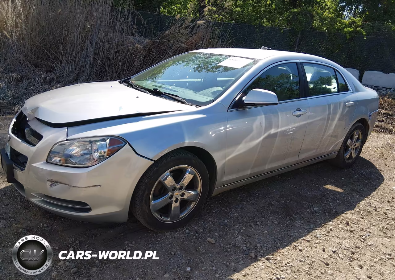 2011 Chevrolet Malibu 2Lt VIN:1G1ZD5E14BF351853 - 2