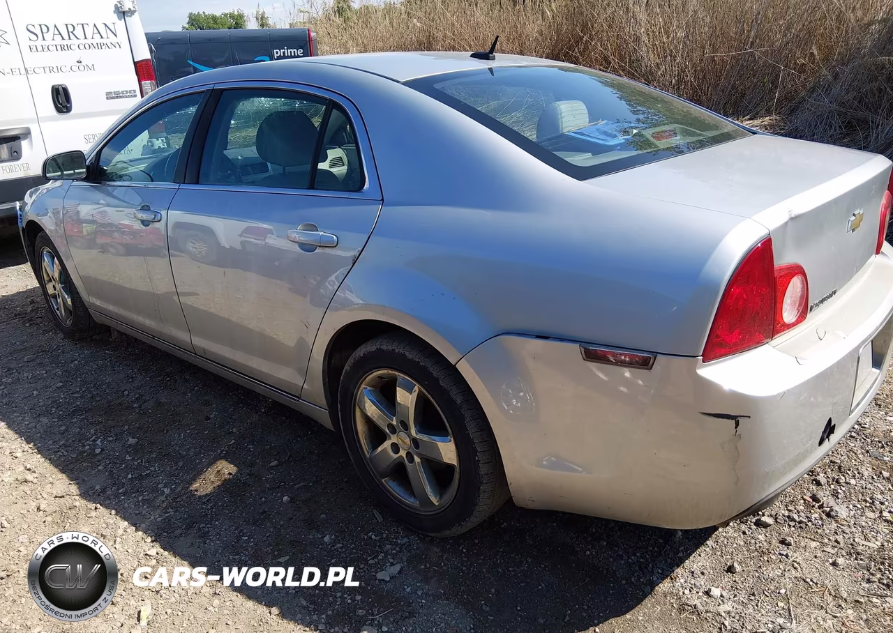 2011 Chevrolet Malibu 2Lt VIN:1G1ZD5E14BF351853 - 3