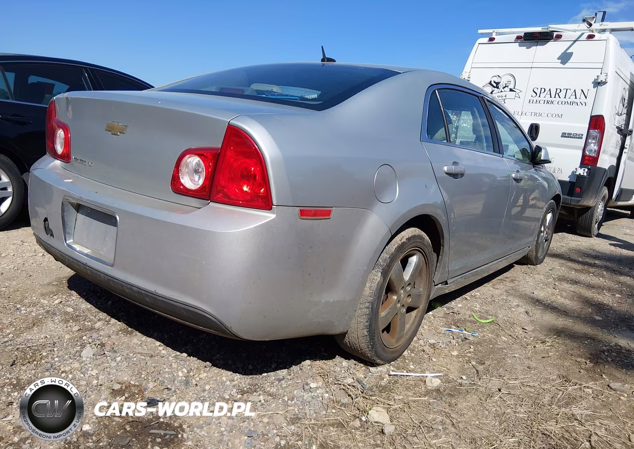 2011 Chevrolet Malibu 2Lt VIN:1G1ZD5E14BF351853 - 4