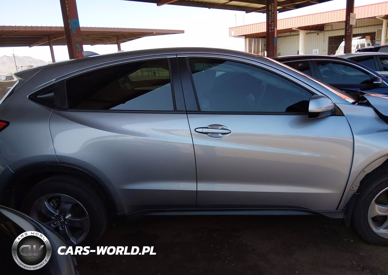 2021 Honda Hr-V 2Wd Lx VIN:3CZRU5H31MM730777 - 14