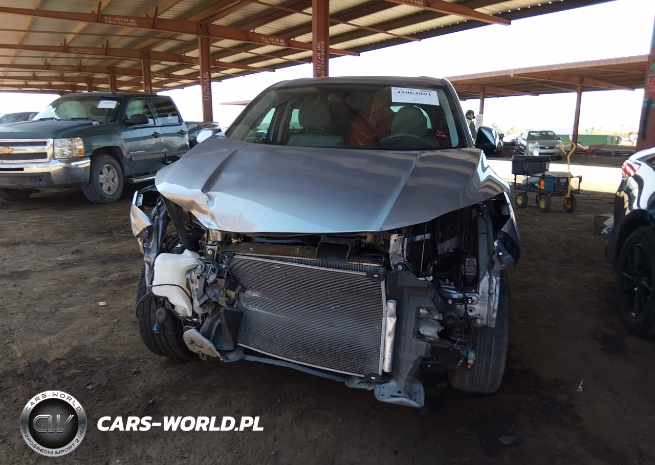 2021 Honda Hr-V 2Wd Lx VIN:3CZRU5H31MM730777 - 6