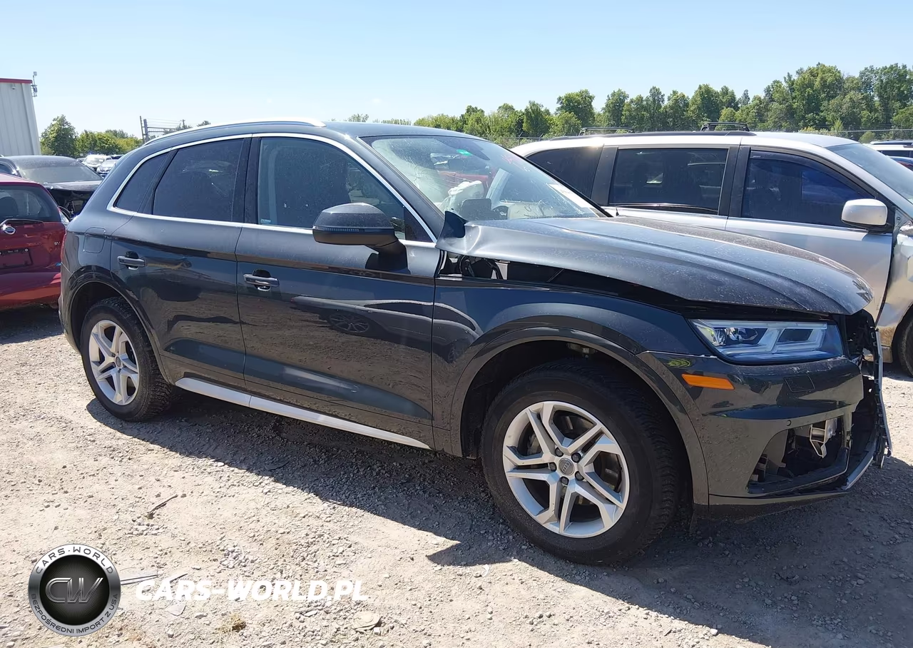 2018 Audi Q5 2.0T Premium-2.0T Tech Premium – zdjęcie 1 z 22