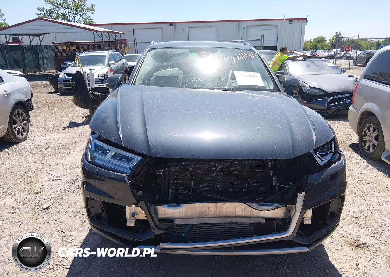 2018 Audi Q5 2.0T Premium-2.0T Tech Premium VIN:WA1BNAFYXJ2178818 - 13