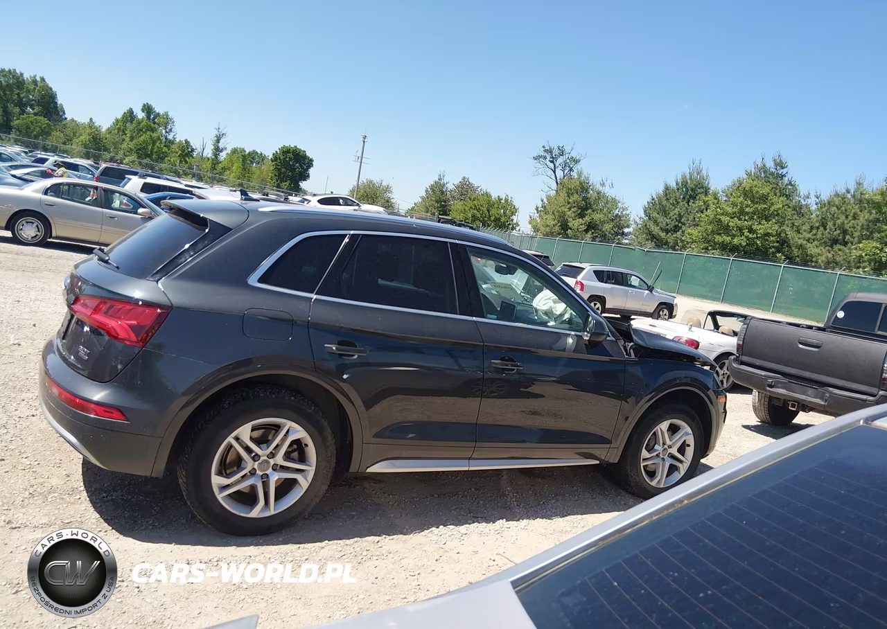 2018 Audi Q5 2.0T Premium-2.0T Tech Premium VIN:WA1BNAFYXJ2178818 - 14