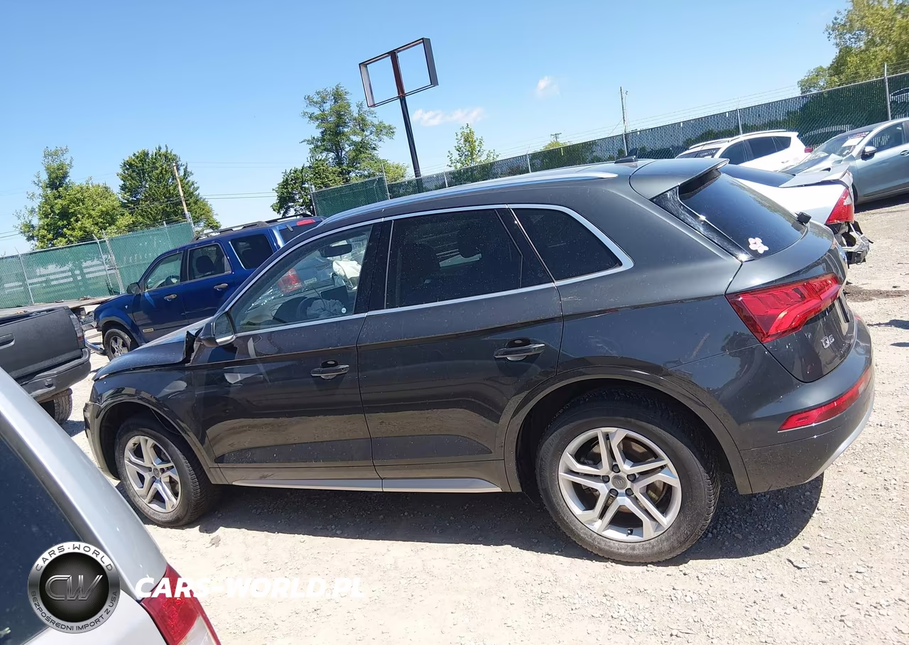 2018 Audi Q5 2.0T Premium-2.0T Tech Premium VIN:WA1BNAFYXJ2178818 - 15