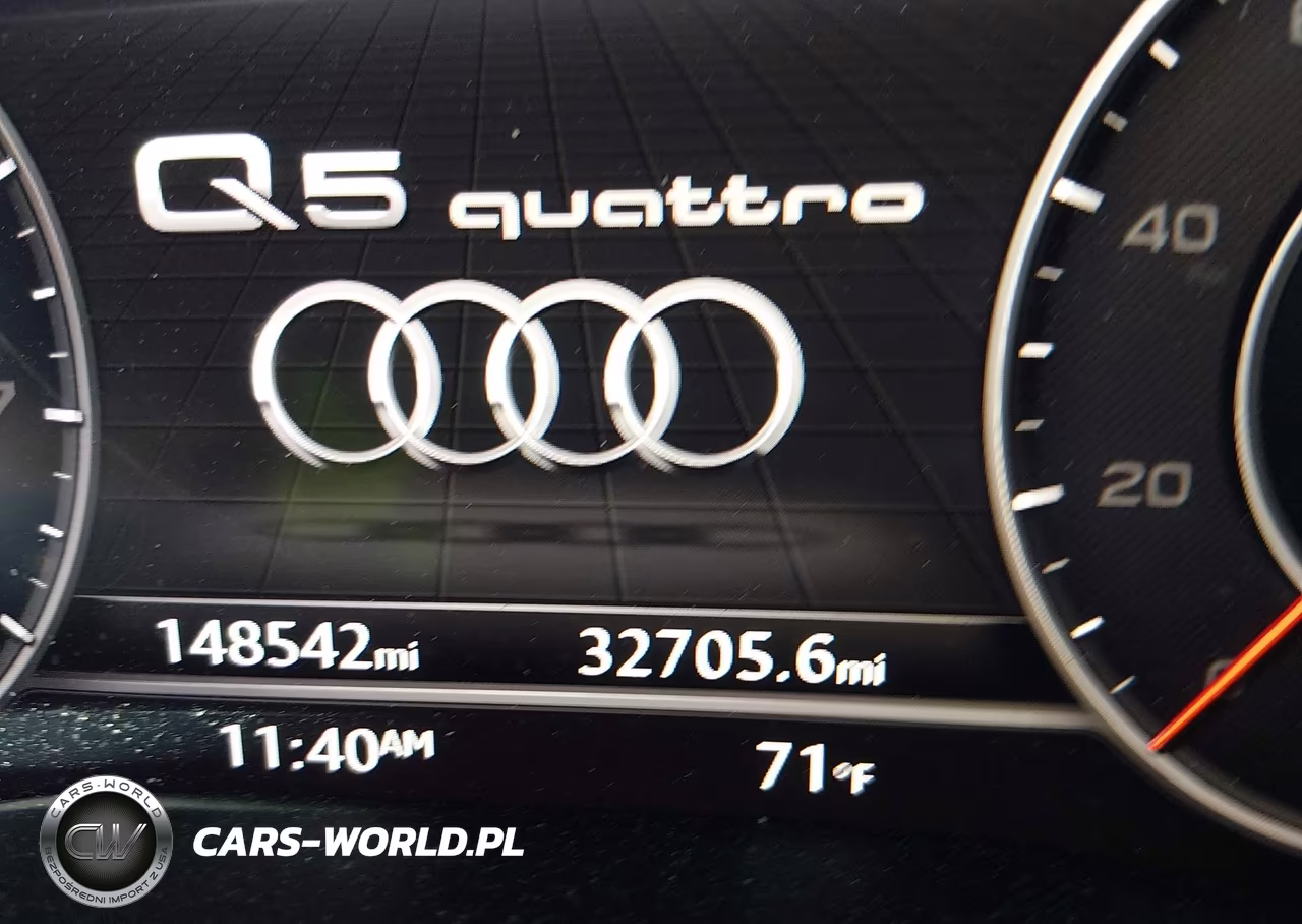 2018 Audi Q5 2.0T Premium-2.0T Tech Premium VIN:WA1BNAFYXJ2178818 - 16