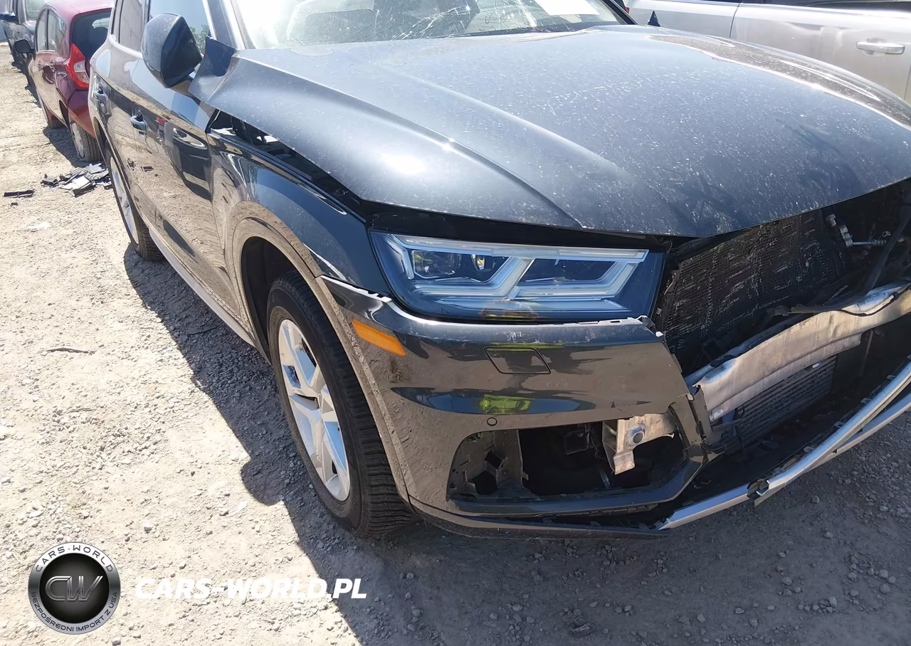 2018 Audi Q5 2.0T Premium-2.0T Tech Premium VIN:WA1BNAFYXJ2178818 - 19