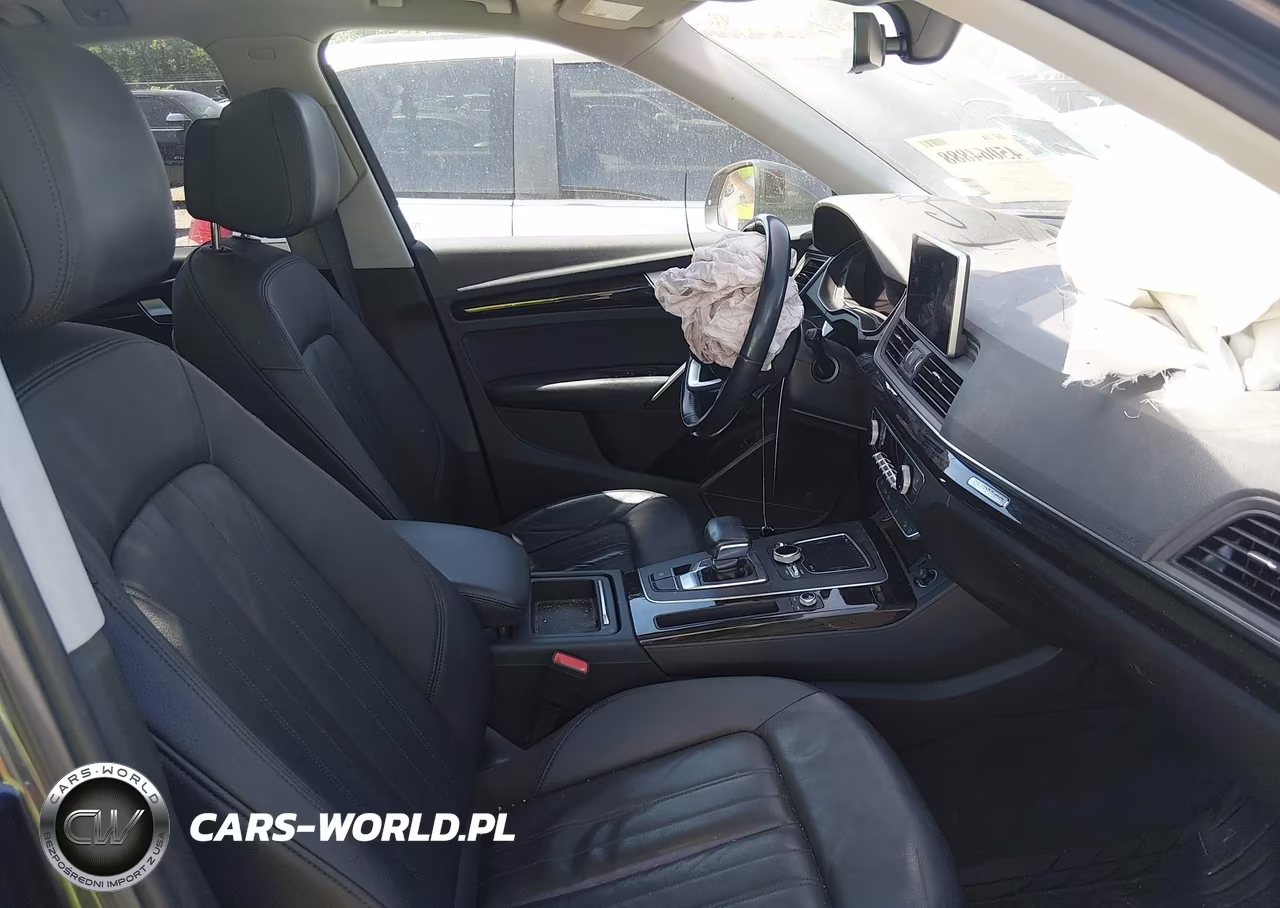 2018 Audi Q5 2.0T Premium-2.0T Tech Premium VIN:WA1BNAFYXJ2178818 - 5
