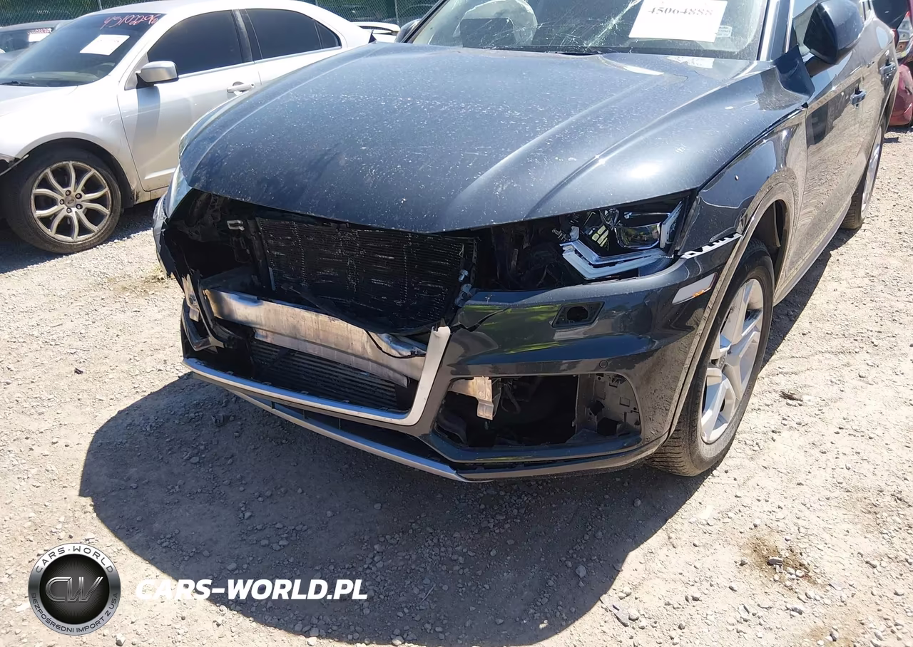 2018 Audi Q5 2.0T Premium-2.0T Tech Premium VIN:WA1BNAFYXJ2178818 - 6