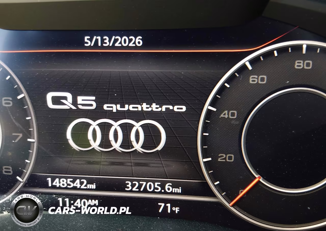 2018 Audi Q5 2.0T Premium-2.0T Tech Premium VIN:WA1BNAFYXJ2178818 - 7