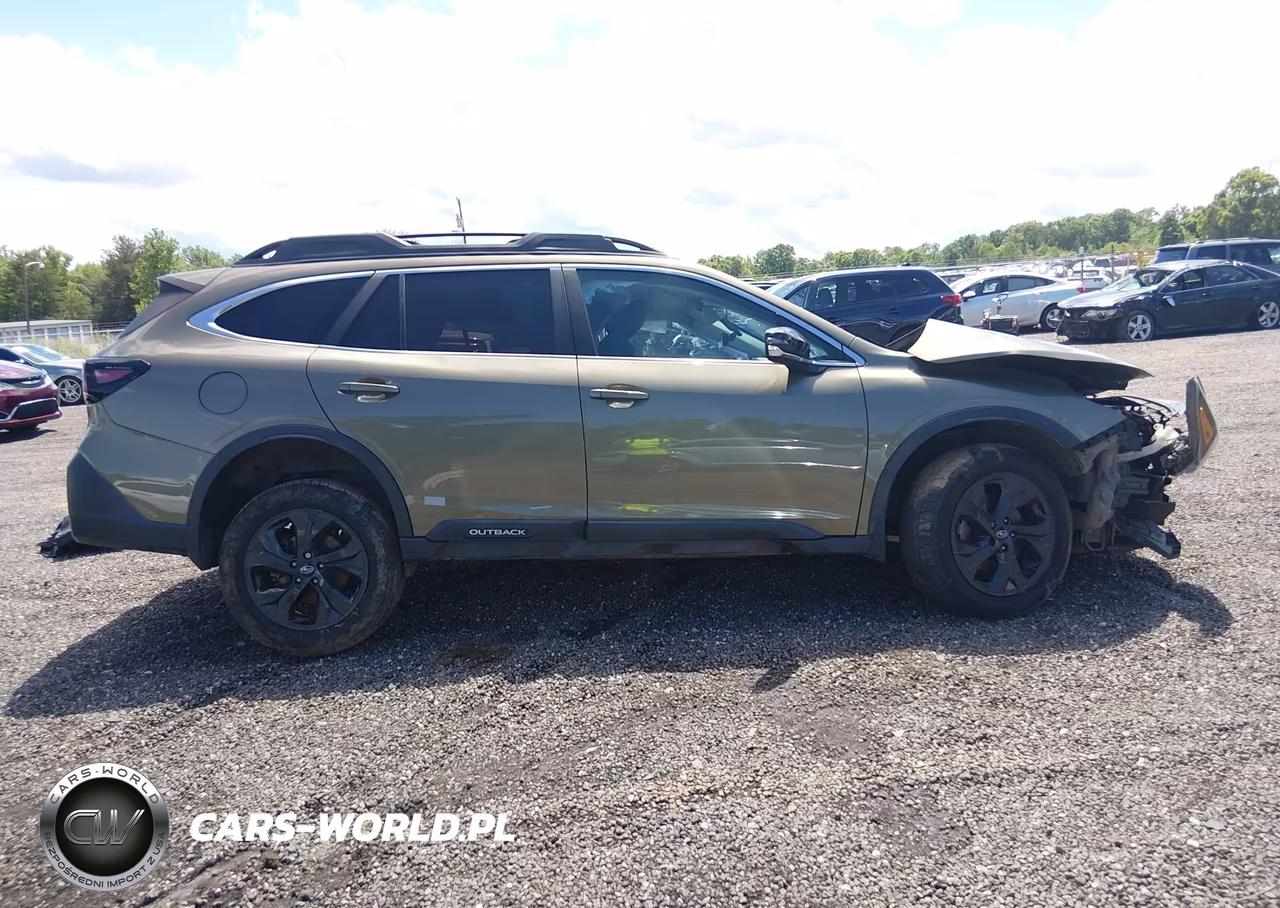 2021 Subaru Outback Onyx Edition Xt VIN:4S4BTGLD9M3114313 - 13