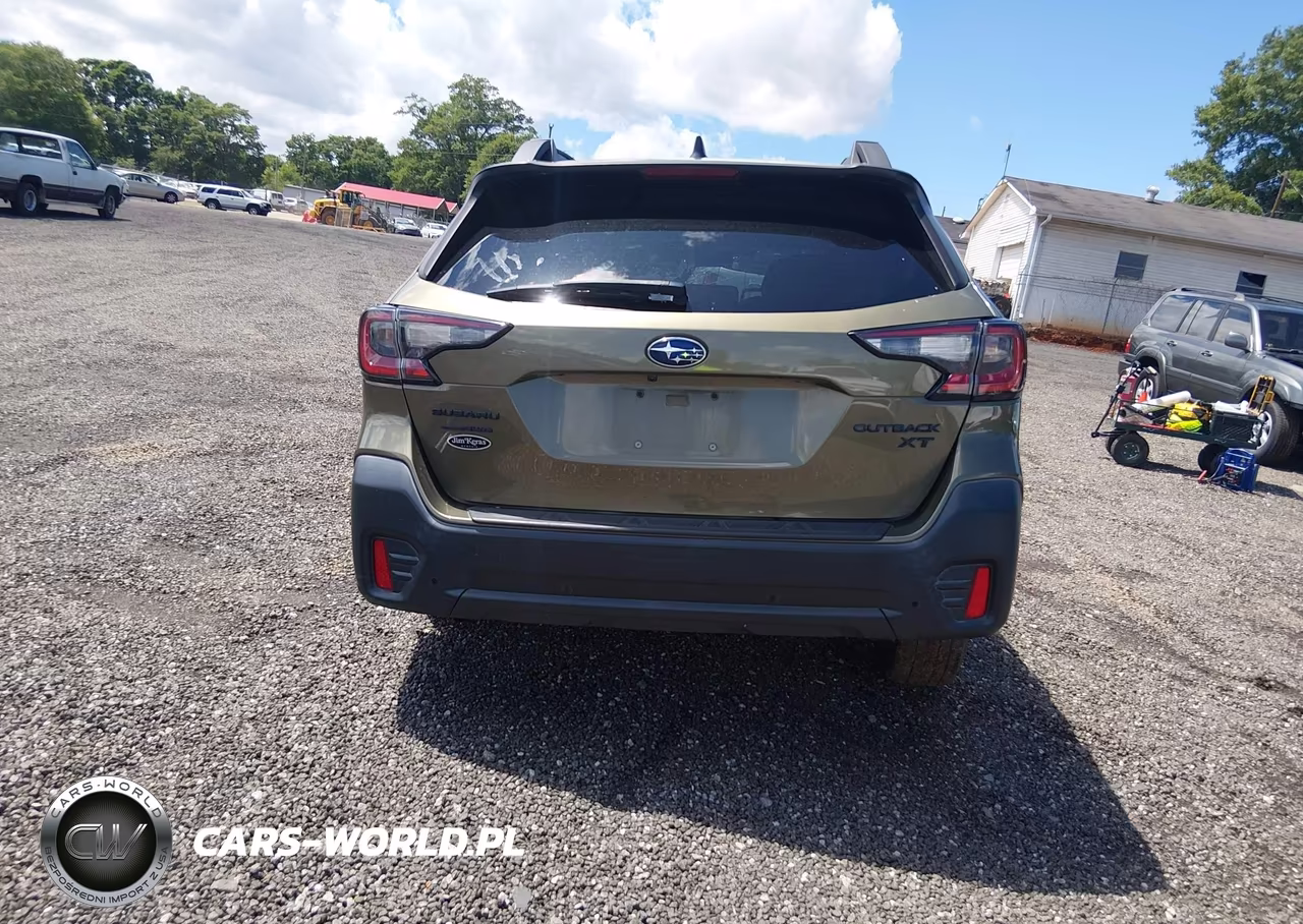 2021 Subaru Outback Onyx Edition Xt VIN:4S4BTGLD9M3114313 - 16