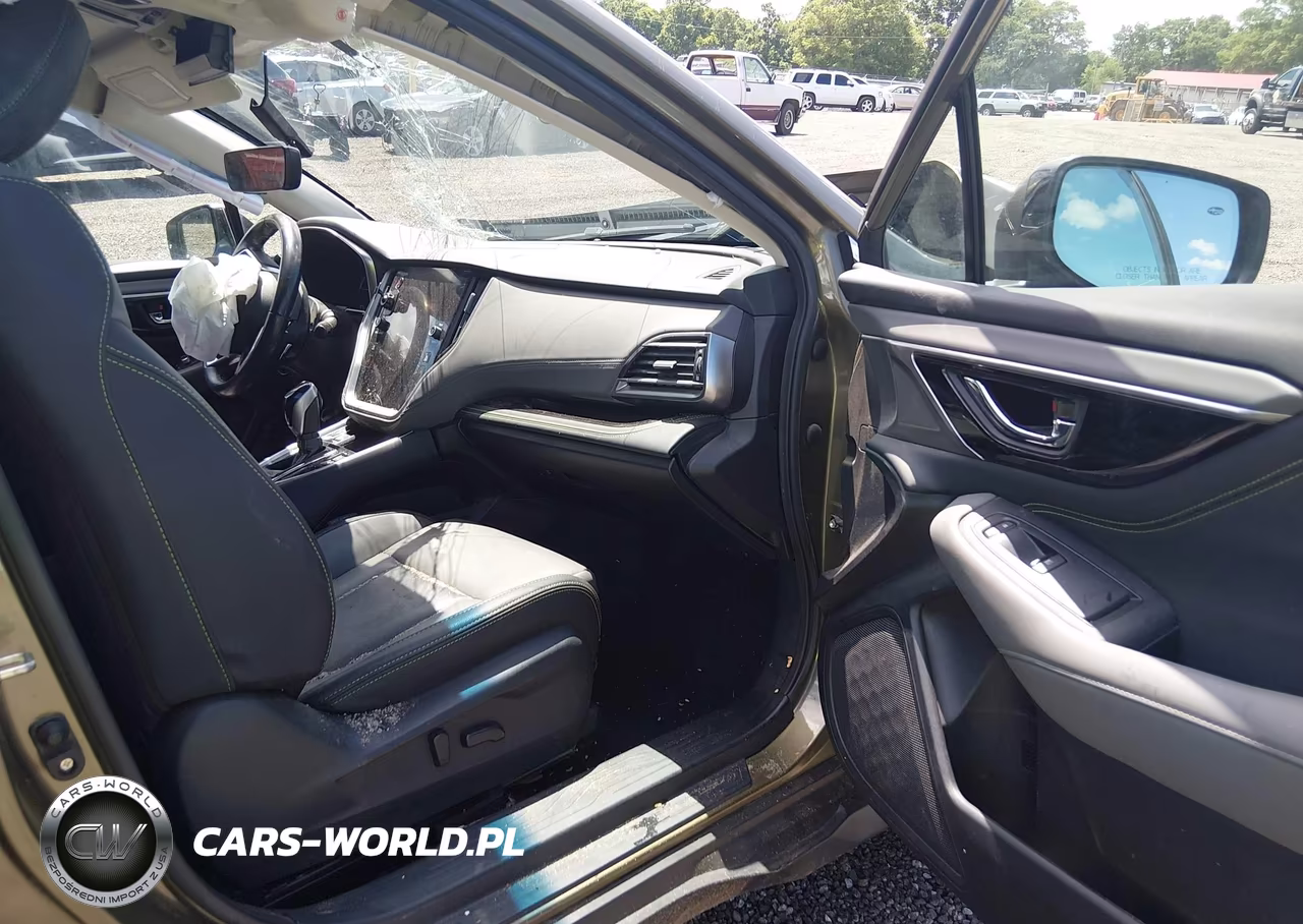 2021 Subaru Outback Onyx Edition Xt VIN:4S4BTGLD9M3114313 - 5