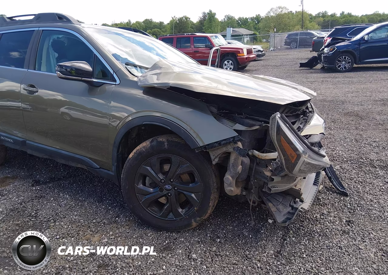 2021 Subaru Outback Onyx Edition Xt VIN:4S4BTGLD9M3114313 - 6