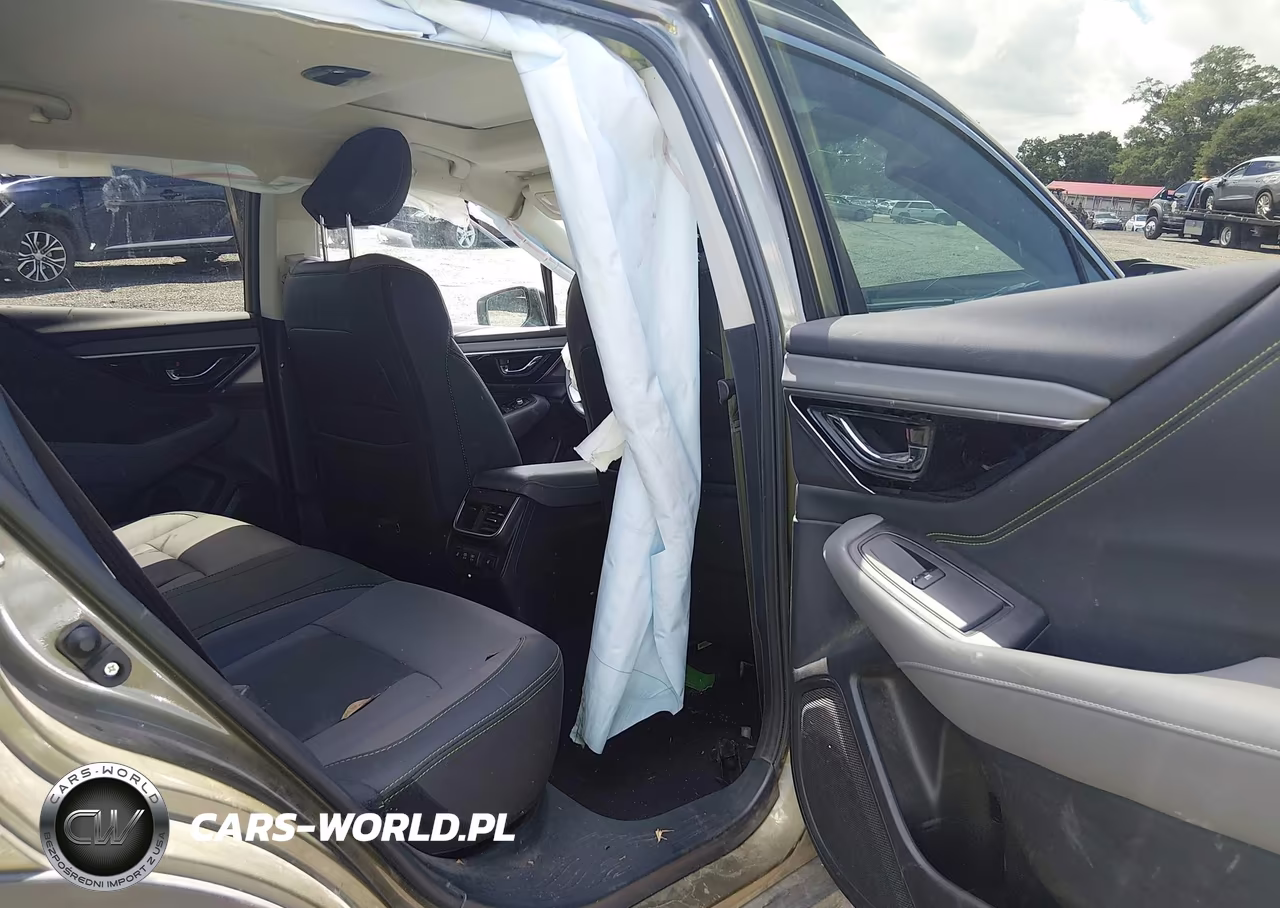 2021 Subaru Outback Onyx Edition Xt VIN:4S4BTGLD9M3114313 - 8