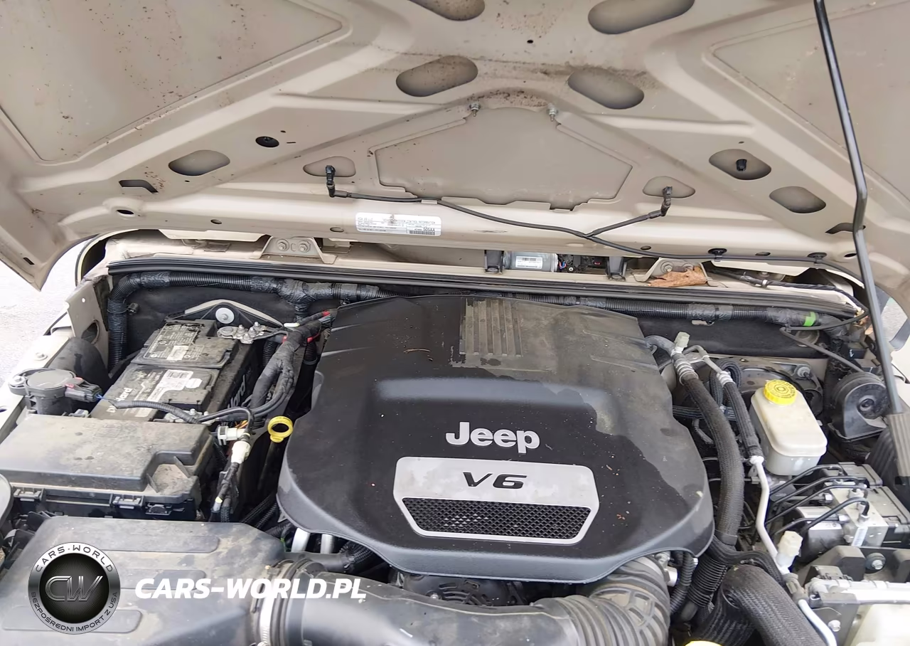 2016 Jeep Wrangler Sport VIN:1C4AJWAG0GL291401 - 10