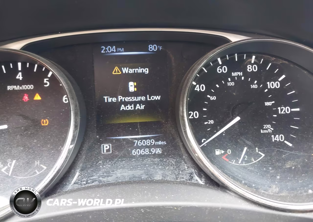 2016 Nissan Rogue S-Sl-Sv VIN:KNMAT2MT5GP691006 - 7
