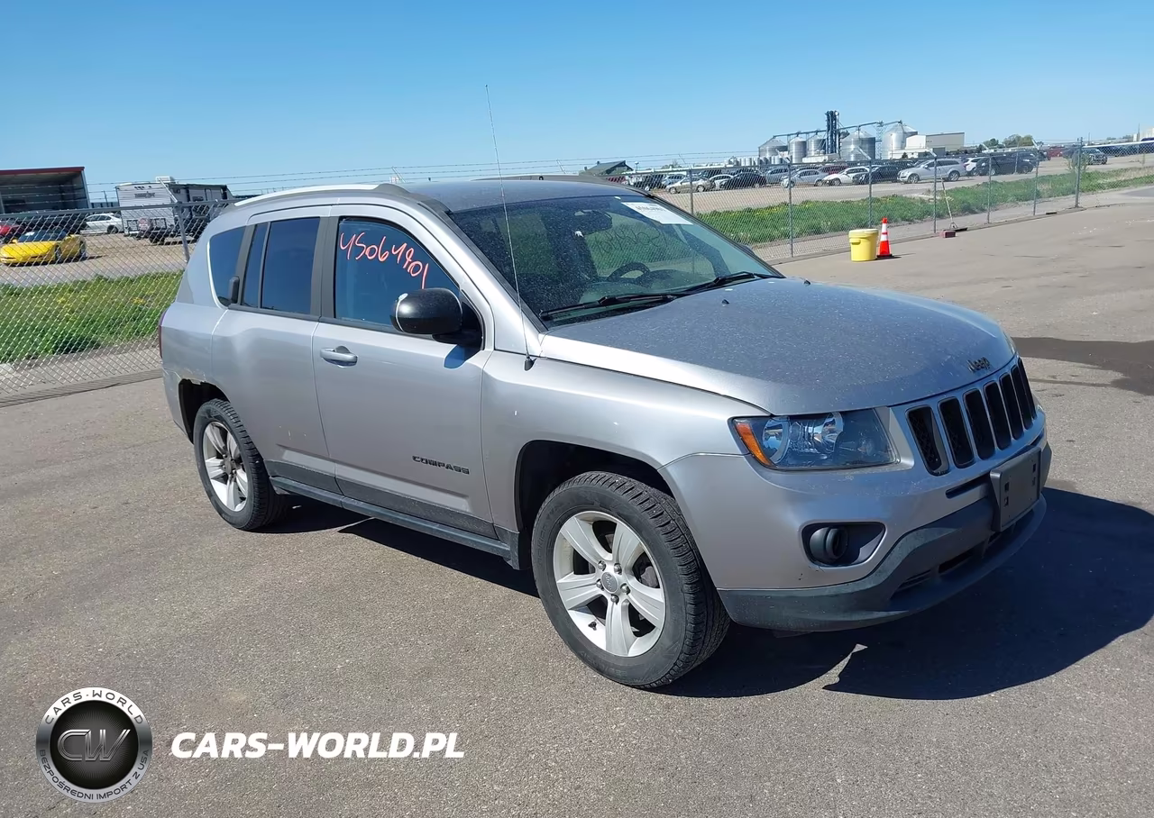 2016 Jeep Compass Sport – zdjęcie 1 z 11