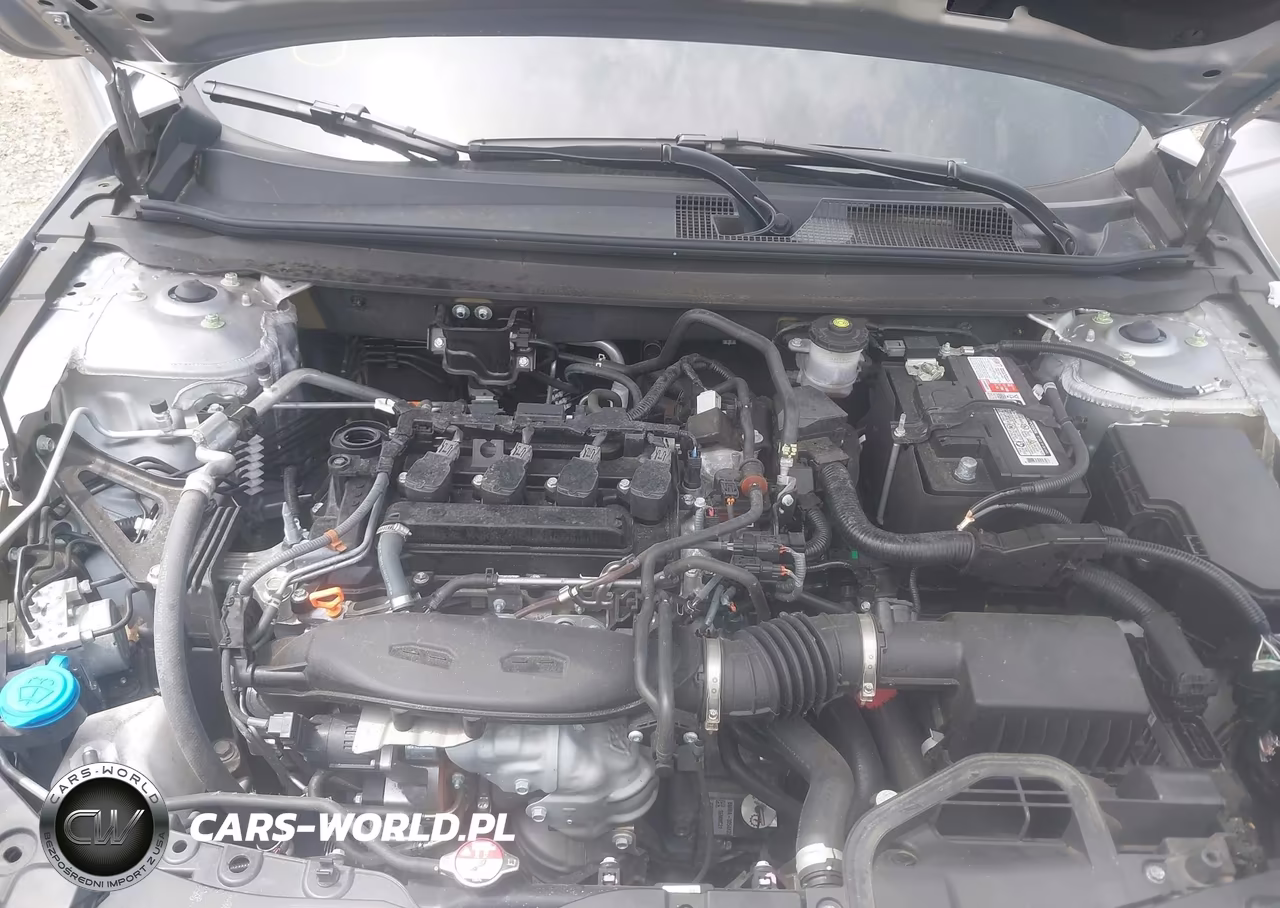 2025 Honda Accord Se VIN:1HGCY1F41SA048689 - 10