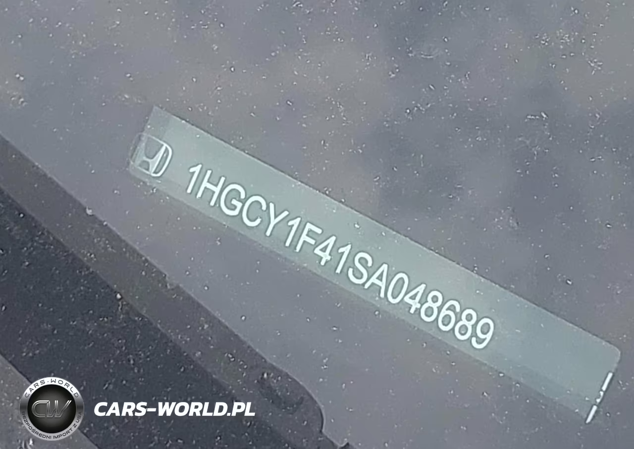 2025 Honda Accord Se VIN:1HGCY1F41SA048689 - 17