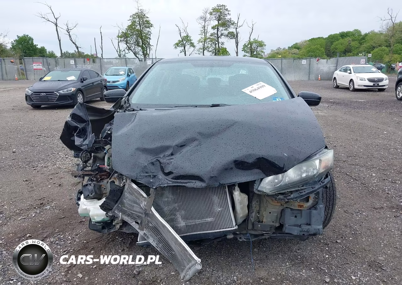 2015 Honda Civic Lx VIN:19XFB2F58FE292323 - 13