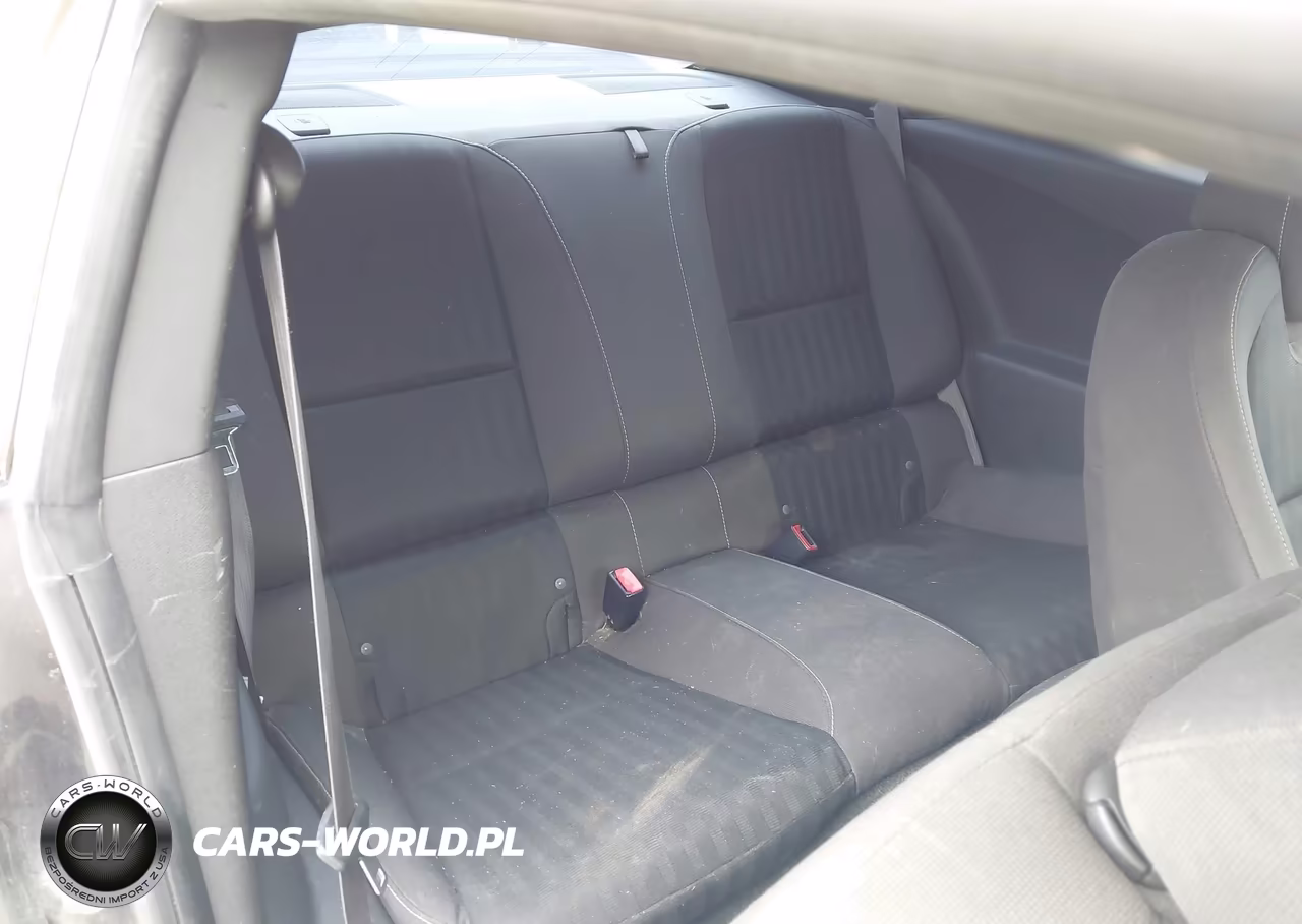 2014 Chevrolet Camaro 2Ls VIN:2G1FA1E36E9139393 - 8