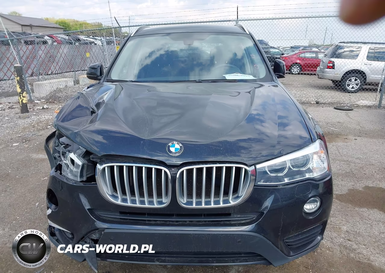 2017 BMW X3 xDrive28I VIN:5UXWX9C5XH0T09146 - 12