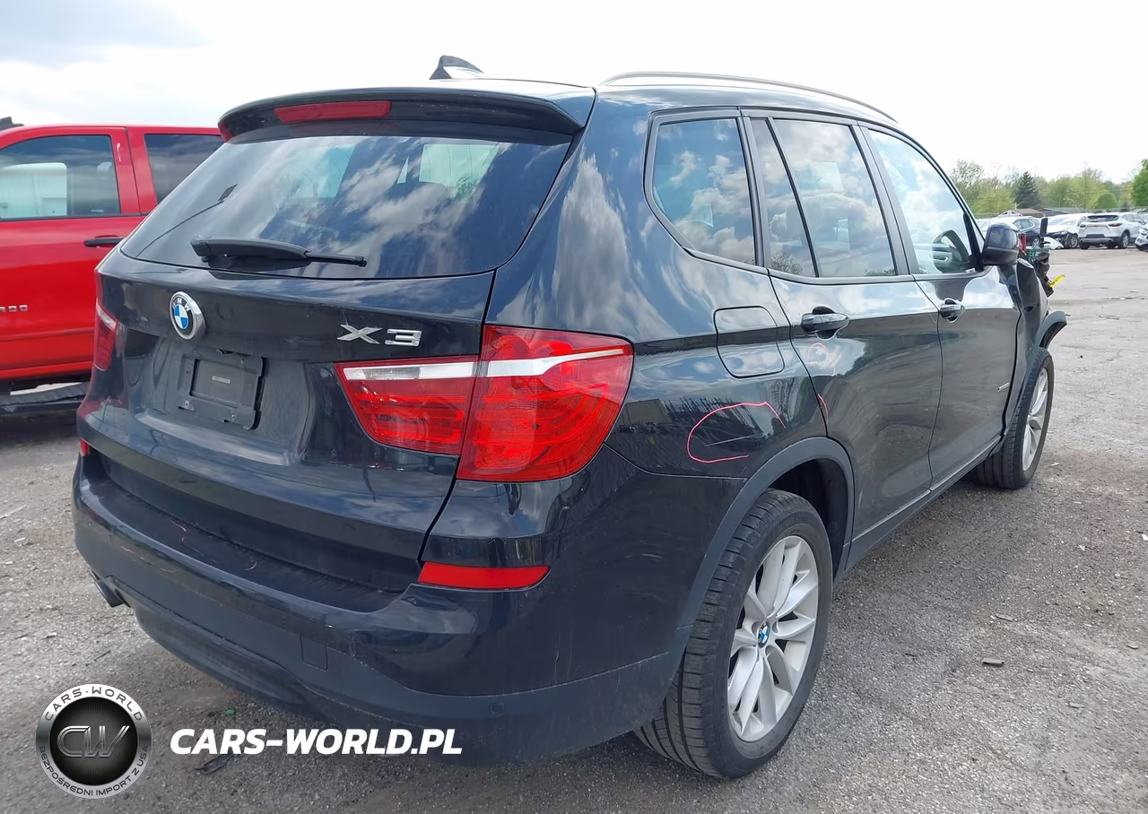 2017 BMW X3 xDrive28I VIN:5UXWX9C5XH0T09146 - 4